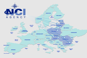 Agency boosts support to NATO’s presence in East